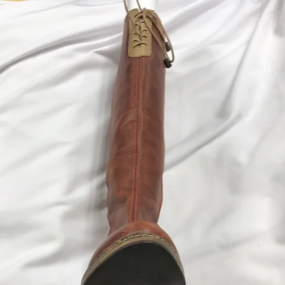 Anthropologie Holding horses knee high boots size 37 (SB3) - Picture 4 of 4